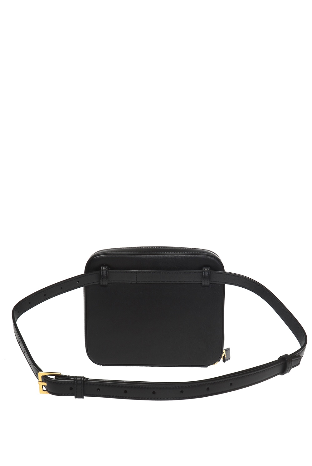 ‘Vicky’ quilted belt bag Saint Laurent Vitkac France